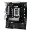 Motininė plokštė ASRock H810M-X WiFi — Intel H810, LGA 1851, microATX, DDR5, 2 DIMM, 128 GB, Wi‑Fi 5, 2.5Gb LAN, M.2, SATA III