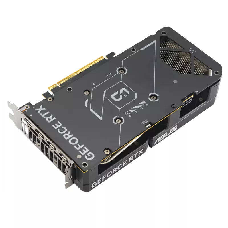 Vaizdo plokštė ASUS GeForce RTX 5060 — 8 GB GDDR7, 128 bitų, PCIe 5.0, DisplayPort 2.1b x3, HDMI 2.1b