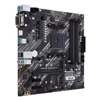 Motininė plokštė ASUS PRIME B550M-K AMD B550 Socket AM4 micro ATX