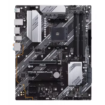 Motininė plokštė ASUS PRIME B550-PLUS AMD B550 lizdas AM4 ATX