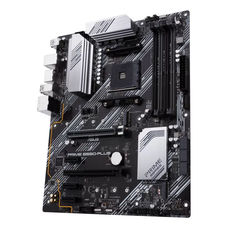 Motininė plokštė ASUS PRIME B550-PLUS AMD B550 lizdas AM4 ATX