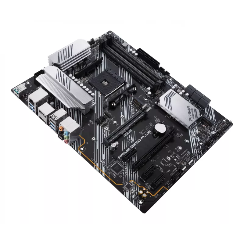 Motininė plokštė ASUS PRIME B550-PLUS AMD B550 lizdas AM4 ATX