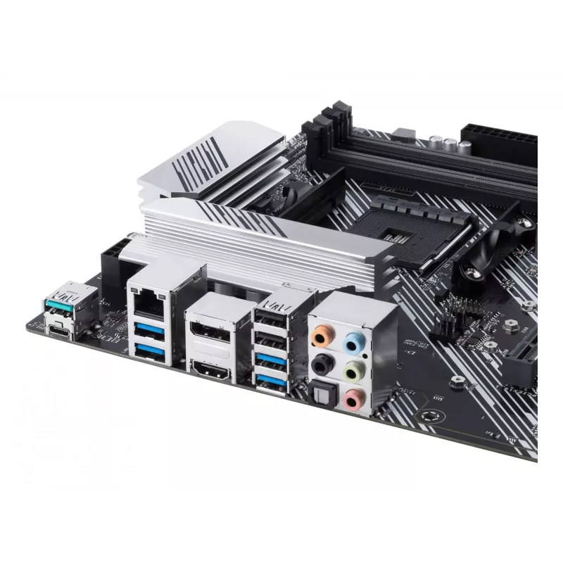 Motininė plokštė ASUS PRIME B550-PLUS AMD B550 lizdas AM4 ATX