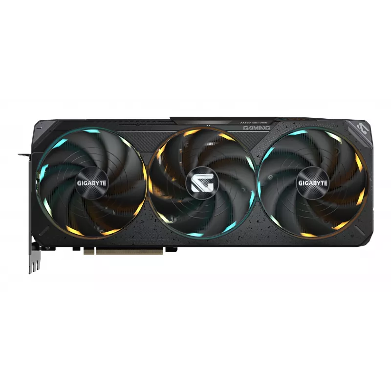 GIGABYTE GeForce RTX 5080 GAMING OC 16G vaizdo plokštė