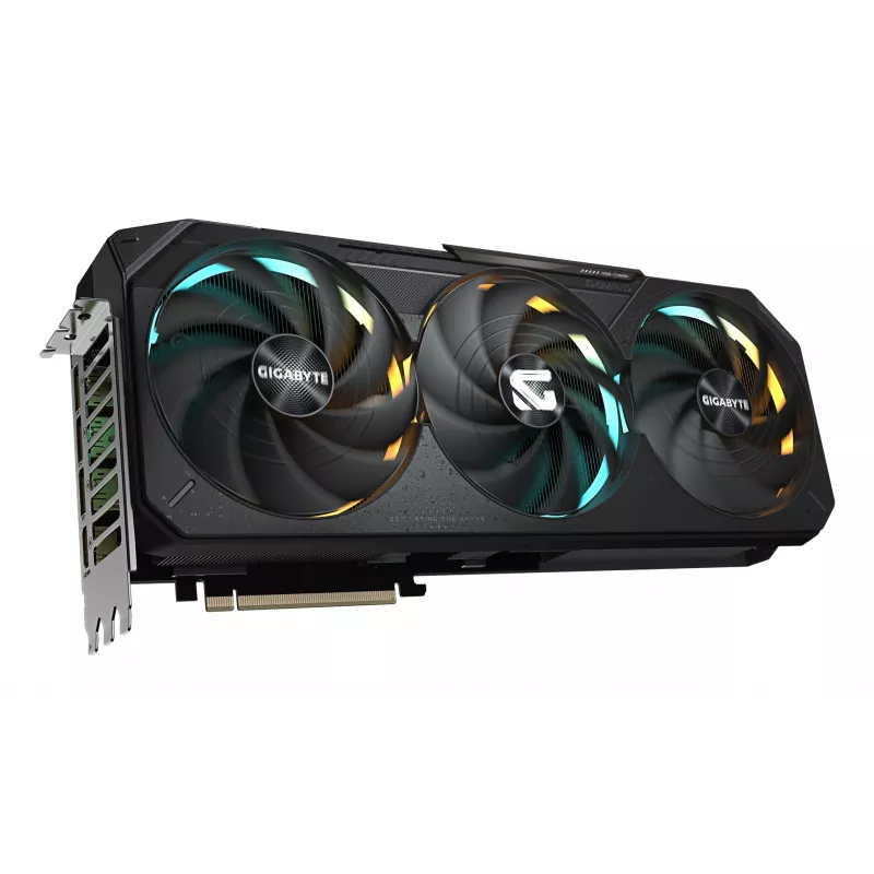 GIGABYTE GeForce RTX 5080 GAMING OC 16G vaizdo plokštė
