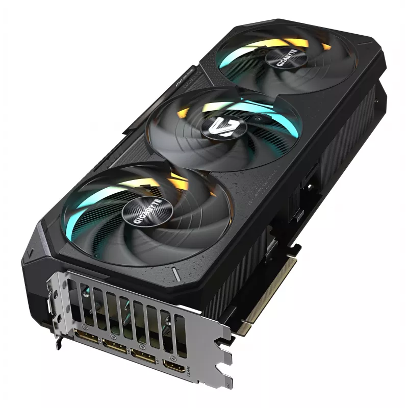 GIGABYTE GeForce RTX 5080 GAMING OC 16G vaizdo plokštė