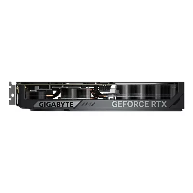 Vaizdo plokštė GIGABYTE GeForce RTX 5070 12GB GDDR7, PCIe 5.0, 192 bitų, WINDFORCE 3X, 282×110×50 mm