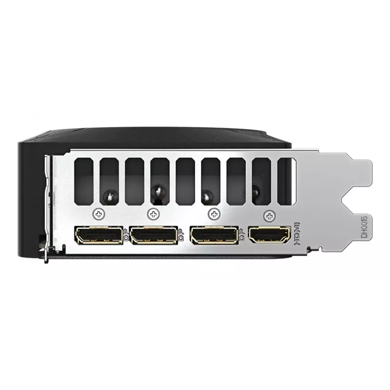 Vaizdo plokštė GIGABYTE NVIDIA GeForce RTX 5070 12GB GDDR7 (GV-N5070EAGLE OC-12GD)