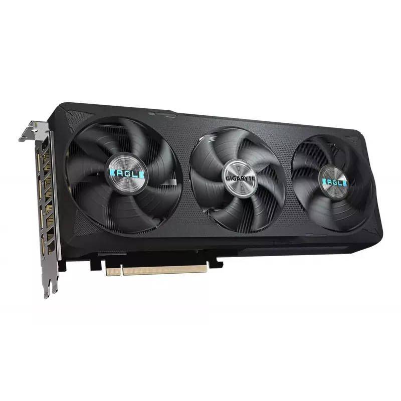 Vaizdo plokštė GIGABYTE NVIDIA GeForce RTX 5070 12GB GDDR7 (GV-N5070EAGLE OC-12GD)
