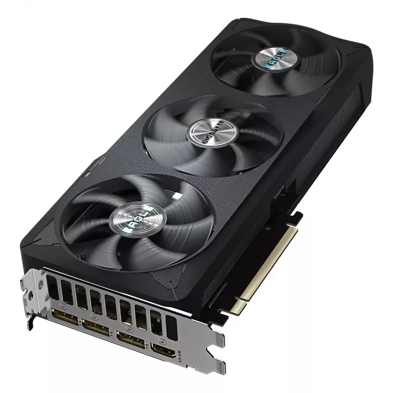 Vaizdo plokštė GIGABYTE NVIDIA GeForce RTX 5070 12GB GDDR7 (GV-N5070EAGLE OC-12GD)