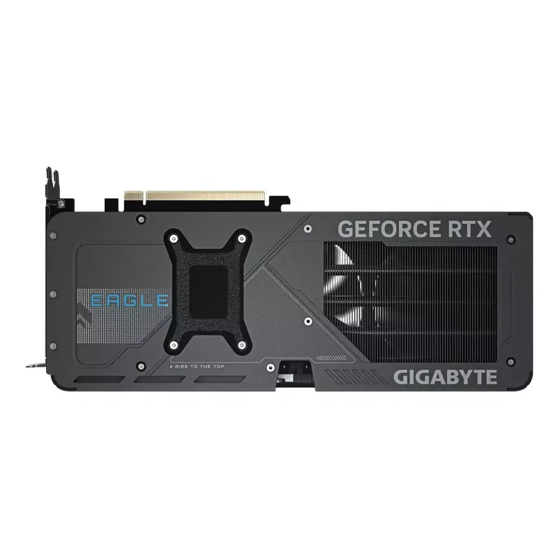 Vaizdo plokštė GIGABYTE NVIDIA GeForce RTX 5070 12GB GDDR7 (GV-N5070EAGLE OC-12GD)