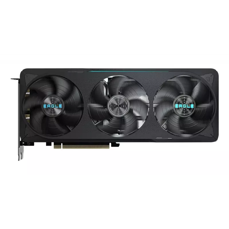 Vaizdo plokštė GIGABYTE NVIDIA GeForce RTX 5070 12GB GDDR7 (GV-N5070EAGLE OC-12GD)