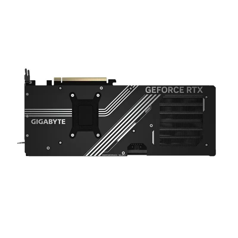 GIGABYTE GeForce RTX 5080 16GB GDDR7 PCIe 5.0 vaizdo plokštė, 30000 MHz atmintis, 256 bitų, WINDFORCE 3X, 3x DP 2.1a + 1x HDMI 2.1b