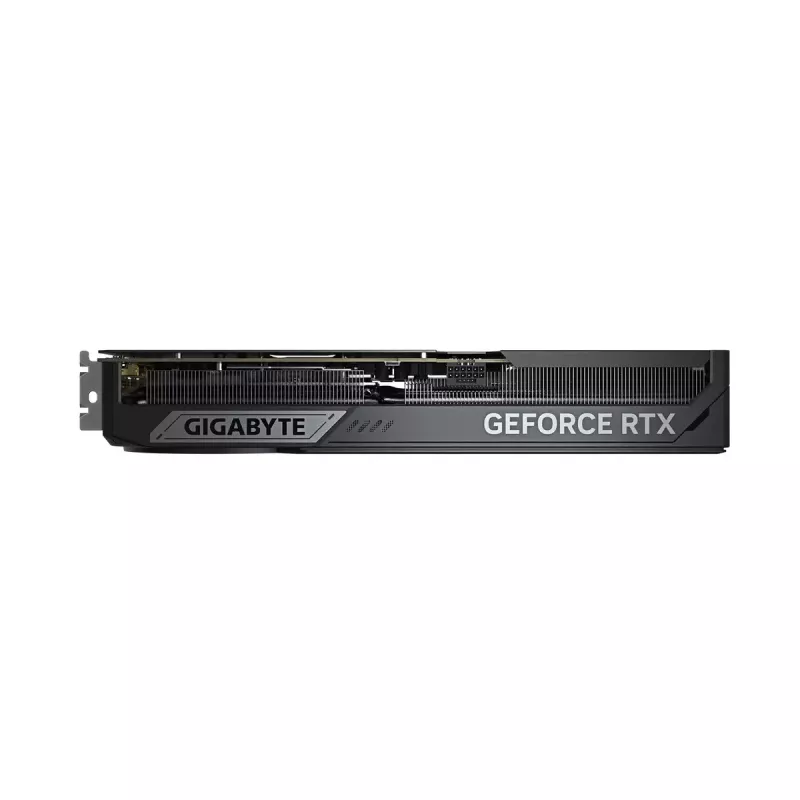 GIGABYTE GeForce RTX 5080 16GB GDDR7 PCIe 5.0 vaizdo plokštė, 30000 MHz atmintis, 256 bitų, WINDFORCE 3X, 3x DP 2.1a + 1x HDMI 2.1b