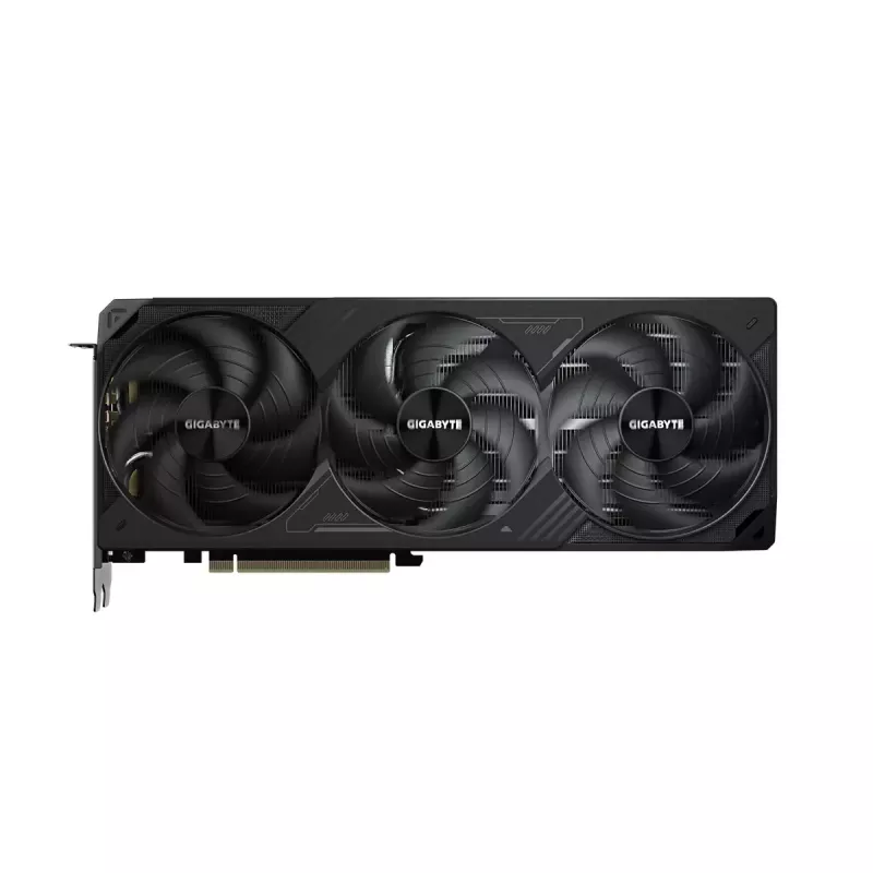 GIGABYTE GeForce RTX 5080 16GB GDDR7 PCIe 5.0 vaizdo plokštė, 30000 MHz atmintis, 256 bitų, WINDFORCE 3X, 3x DP 2.1a + 1x HDMI 2.1b