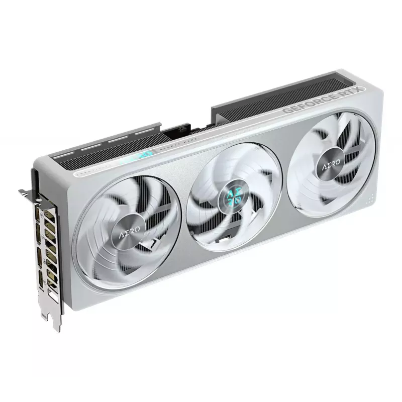GIGABYTE GeForce RTX 5070 12GB GDDR7 vaizdo plokštė