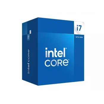 Procesorius Intel Core i7 14700F 2,1 GHz, 14 branduolių, 33 MB talpykla, Socket 1700