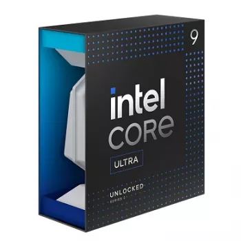 Procesorius Intel Core Ultra 9 285K 3.5 GHz 8 branduoliai 36 MB talpykla FCLGA1851