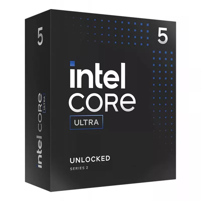 Procesorius Intel Core Ultra 5 245K 3.0 GHz 6 branduoliai 24 MB talpykla FCLGA1851