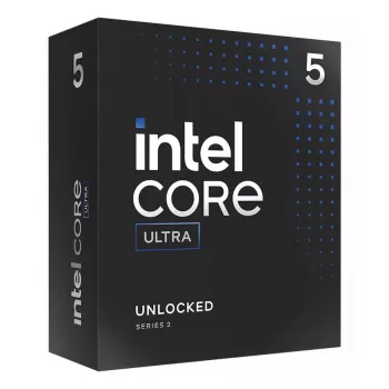 Procesorius Intel Core Ultra 5 225 3.0 GHz 6 branduoliai 20 MB talpykla FCLGA1851 Atidaryta dėžutė