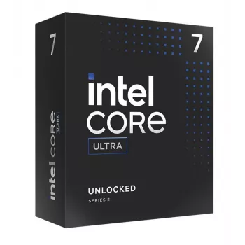 Procesorius Intel Core Ultra 7 265 3.4 GHz 8 branduoliai 30 MB talpykla FCLGA1851