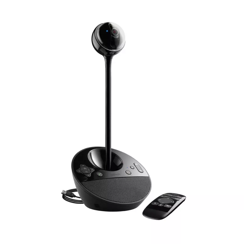 Konferencinė kamera Logitech BCC950, Full HD, 1920x1080, 30 kadrų/s, 78° matymo kampas