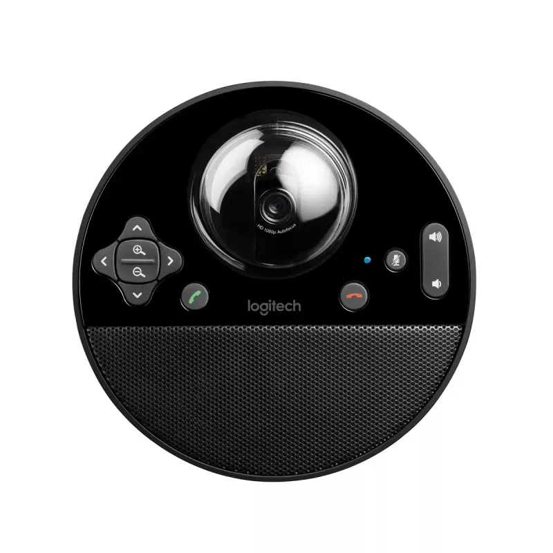 Konferencinė kamera Logitech BCC950, Full HD, 1920x1080, 30 kadrų/s, 78° matymo kampas