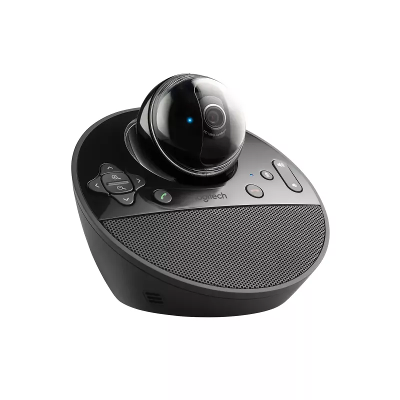 Konferencinė kamera Logitech BCC950, Full HD, 1920x1080, 30 kadrų/s, 78° matymo kampas