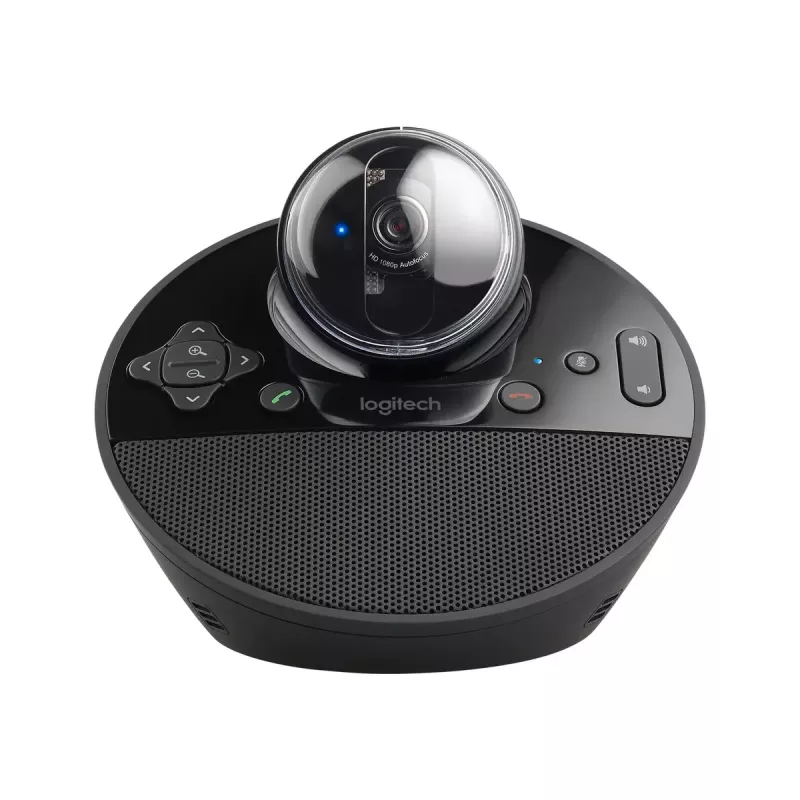 Konferencinė kamera Logitech BCC950, Full HD, 1920x1080, 30 kadrų/s, 78° matymo kampas