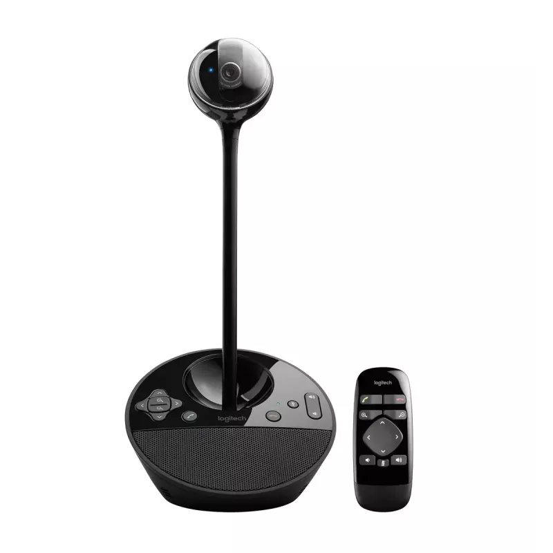 Konferencinė kamera Logitech BCC950, Full HD, 1920x1080, 30 kadrų/s, 78° matymo kampas