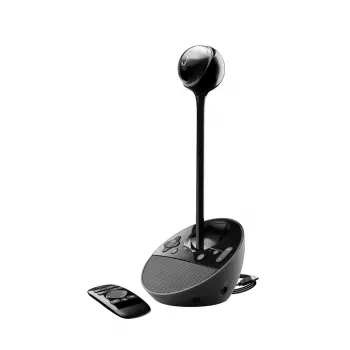 Konferencinė kamera Logitech BCC950, Full HD, 1920x1080, 30 kadrų/s, 78° matymo kampas