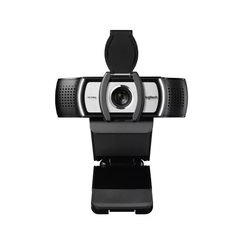 Webkamera Logitech C930e Full HD 1920x1080 30fps USB Juoda