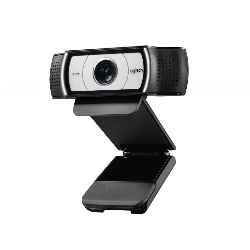Webkamera Logitech C930e Full HD 1920x1080 30fps USB Juoda