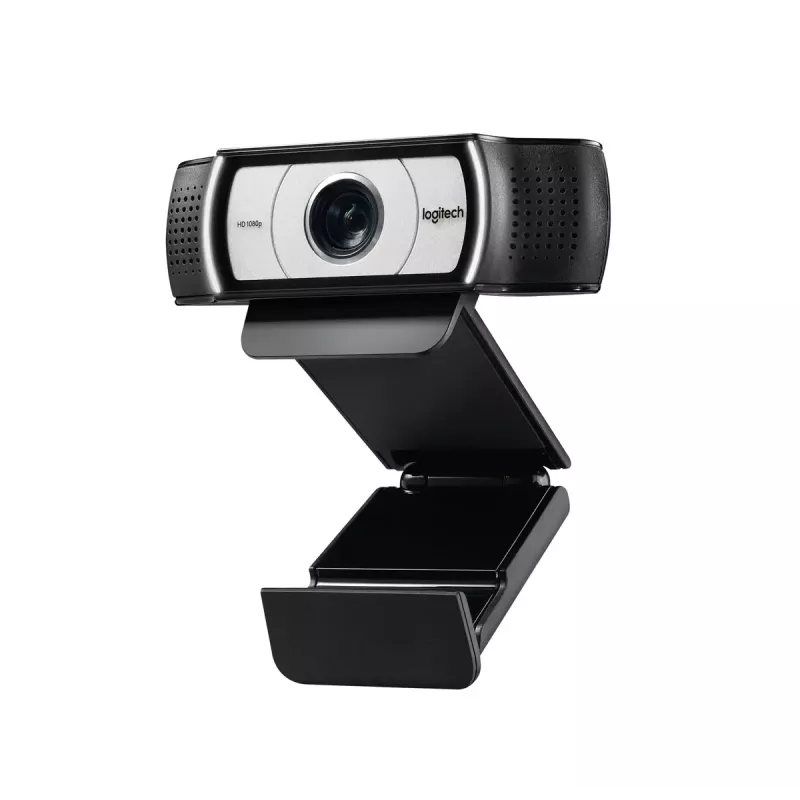 Webkamera Logitech C930e Full HD 1920x1080 30fps USB Juoda