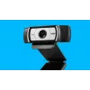 Webkamera Logitech C930e Full HD 1920x1080 30fps USB Juoda