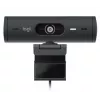 LOGITECH Brio 500 Full HD internetinė kamera Graphite