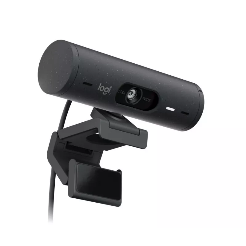 LOGITECH Brio 500 Full HD internetinė kamera Graphite