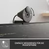 LOGITECH Brio 300 Full HD internetinė kamera - grafito spalva