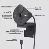 LOGITECH Brio 300 Full HD internetinė kamera - grafito spalva