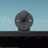 LOGITECH Brio 300 Full HD internetinė kamera - grafito spalva