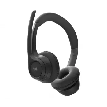 LOGITECH Zone 300 belaidė Bluetooth ausinė – juoda
