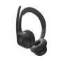 LOGITECH Zone 300 belaidė Bluetooth ausinė – juoda