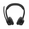LOGITECH Zone 300 belaidė Bluetooth ausinė – juoda