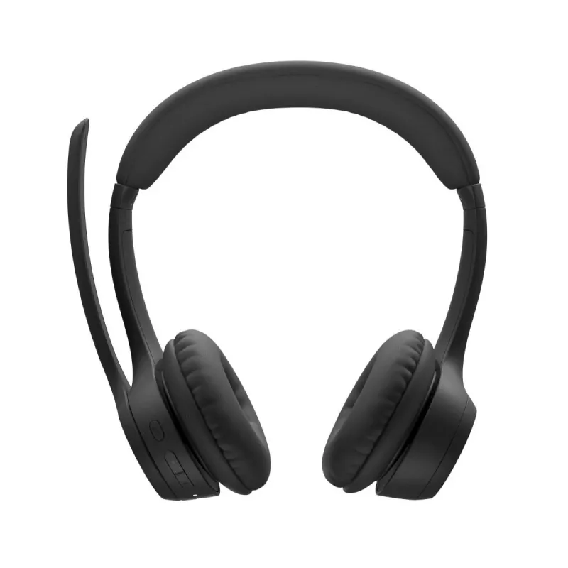 LOGITECH Zone 300 belaidė Bluetooth ausinė – juoda