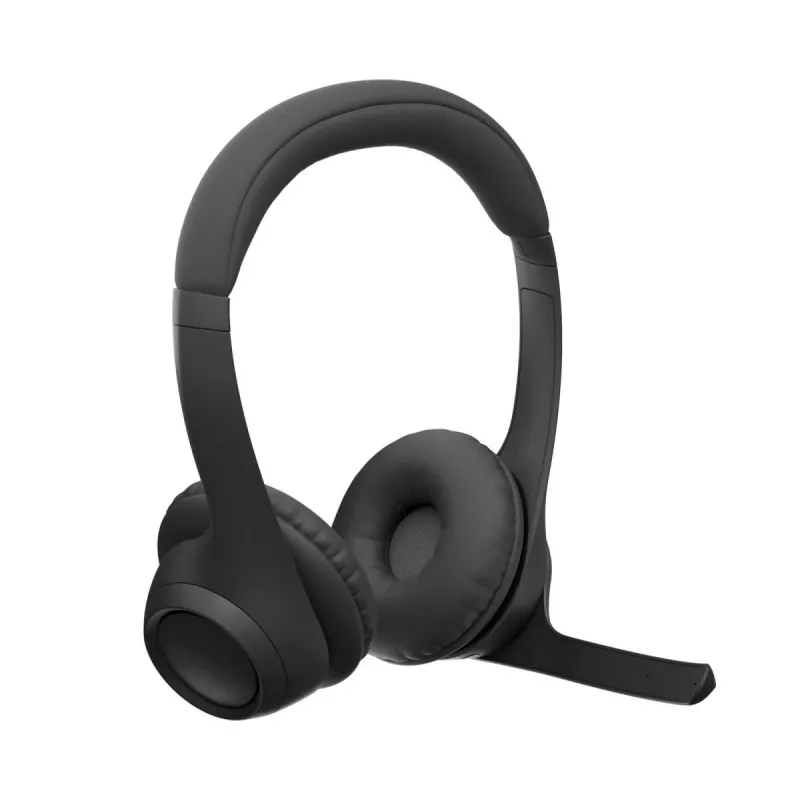 LOGITECH Zone 300 belaidė Bluetooth ausinė – juoda