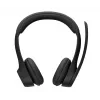 LOGITECH Zone 300 belaidė Bluetooth ausinė – juoda