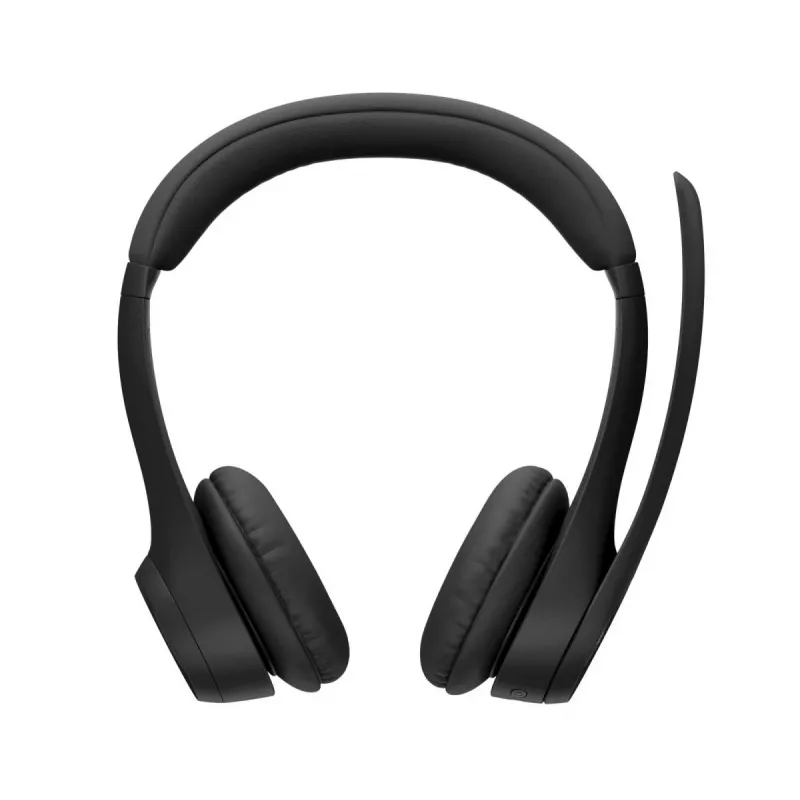 LOGITECH Zone 300 belaidė Bluetooth ausinė – juoda