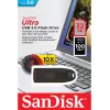 USB atmintinė SanDisk 32 GB USB Type-A 3.2 Gen 1 Juoda