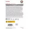 USB atmintinė SanDisk 32 GB USB Type-A 3.2 Gen 1 Juoda