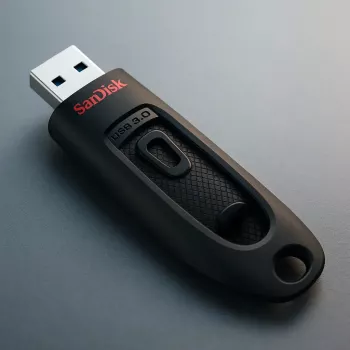 USB atmintukas SanDisk 64 GB USB Type-A 3.2 Gen 1 SDCZ48-064G-U46